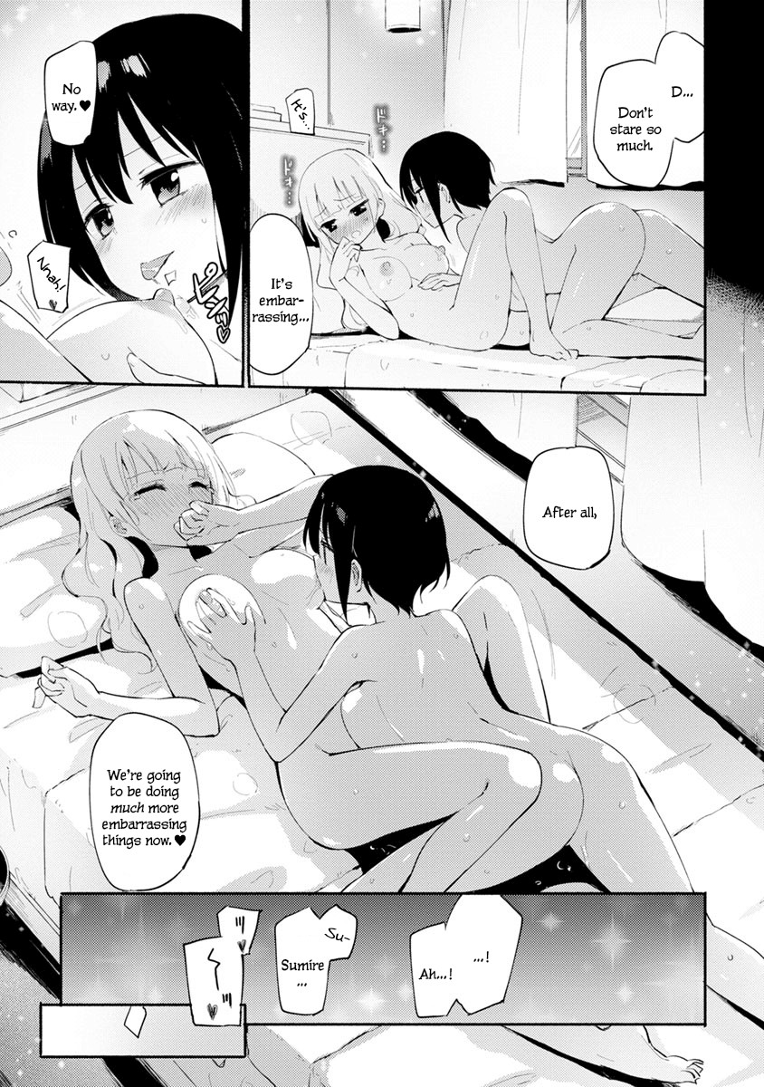 Hentai Manga Comic-First Night - After-Read-3